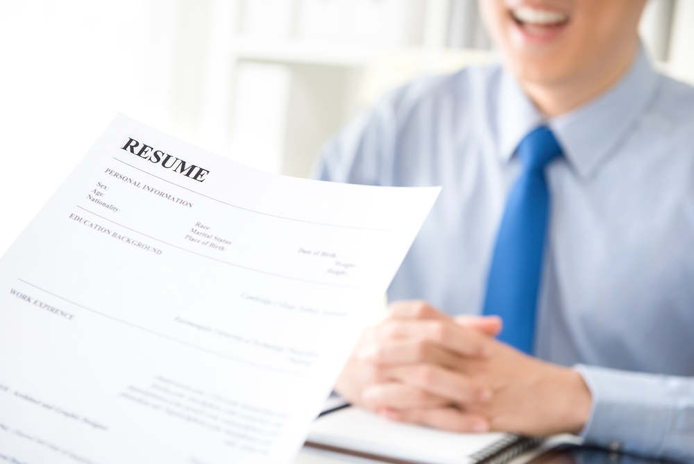 Prepare for your Job Interview Using Your Resume