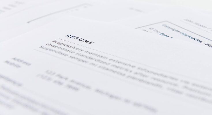 How to Shorten a Resume to Perfection